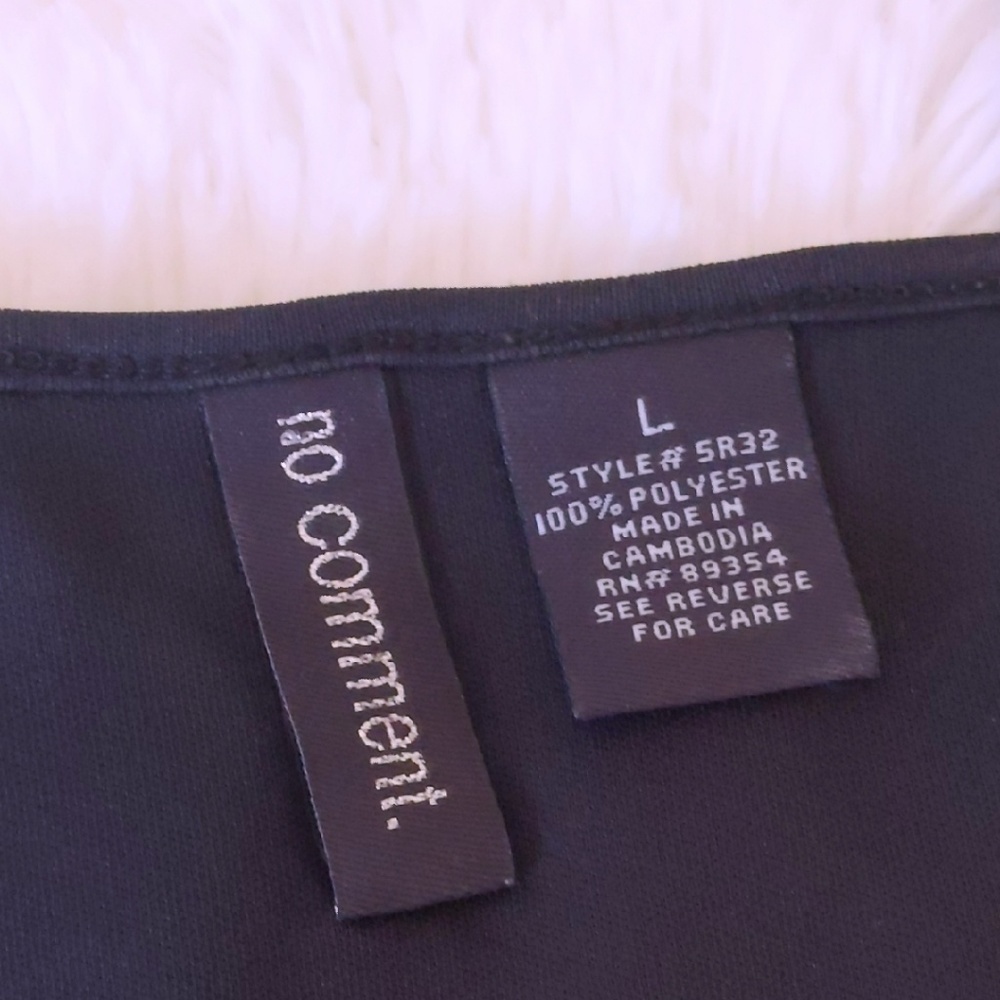 LITTLE BLACK DRESS SIZE L - Picture 4 of 8
